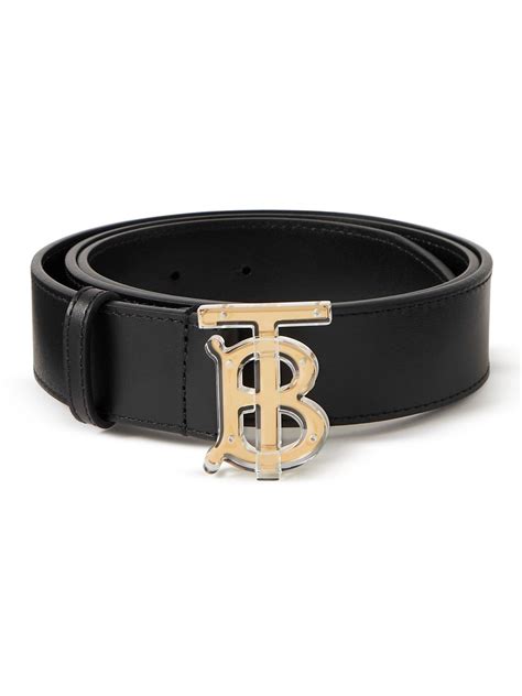 burberry black label belt price|Burberry belt with 3 spikes.